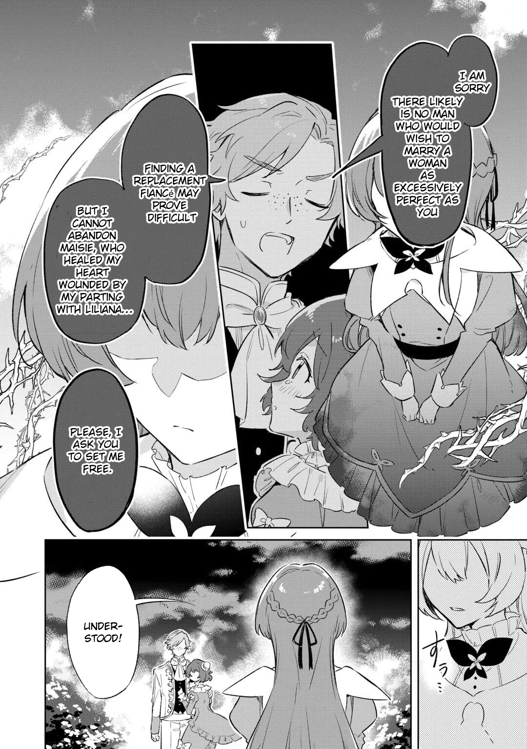 The Lady Turned Into a Child and Is Spoiled by the Knight Commander Chapter 1 Page 16